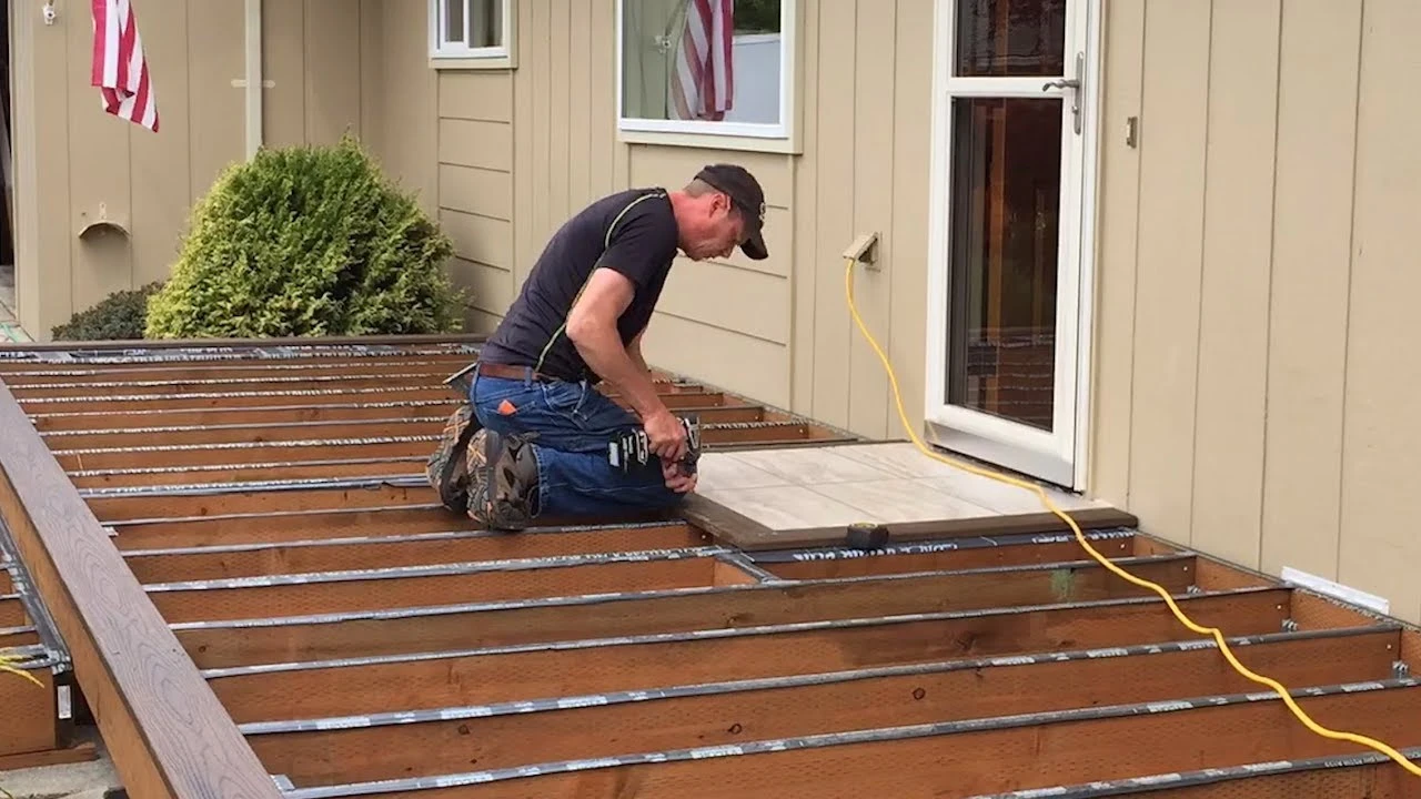 Cost of composite deck boards