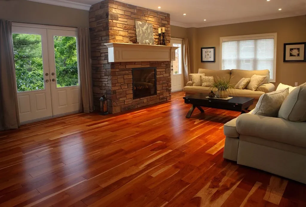 how to get cheap hardwood