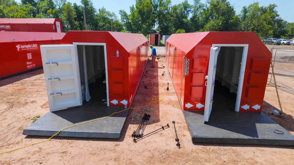 Storm Shelter