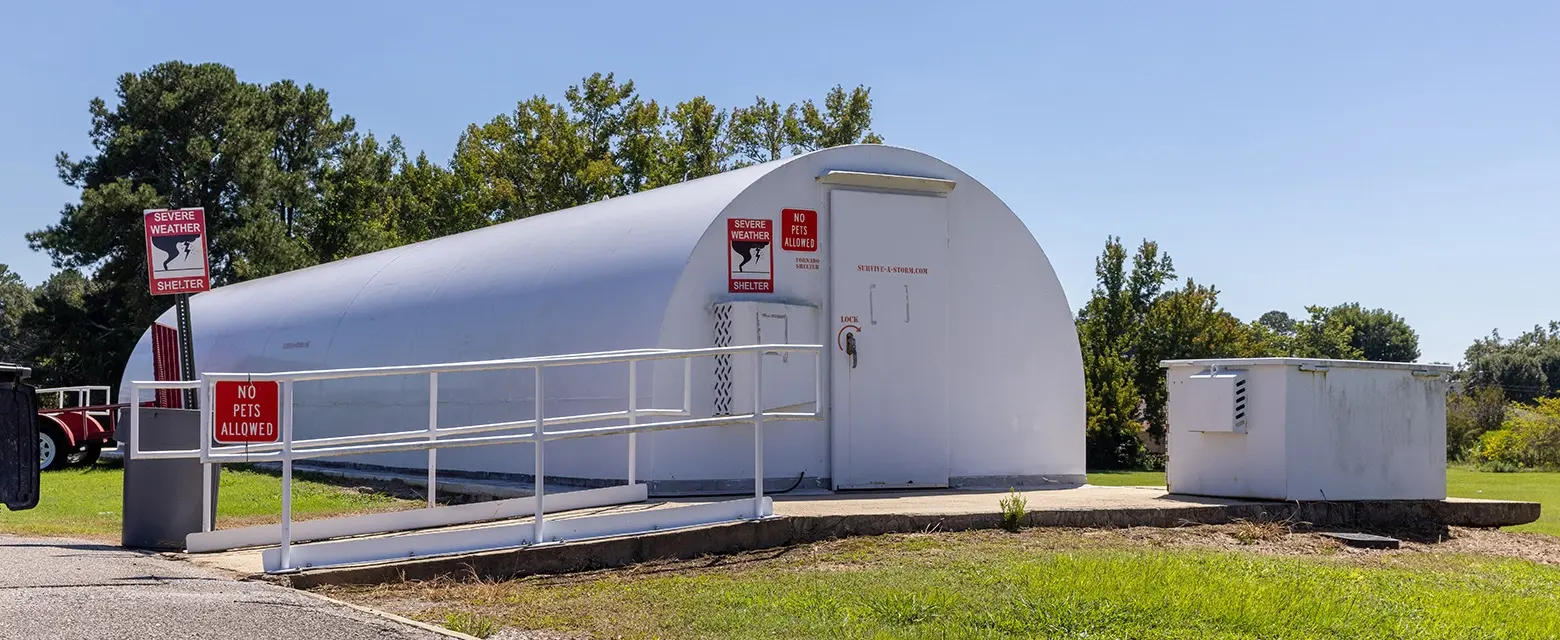 Tornado Shelter