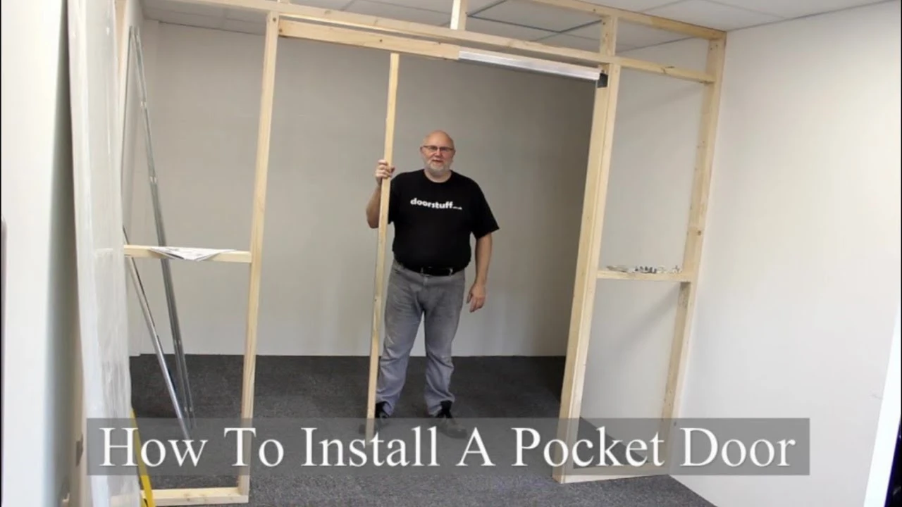 Cost to install pocket door