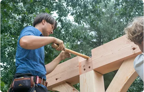 timber framing estimating