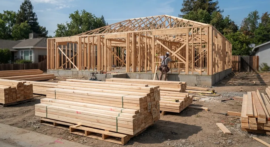 Estimate - Single Story Residence