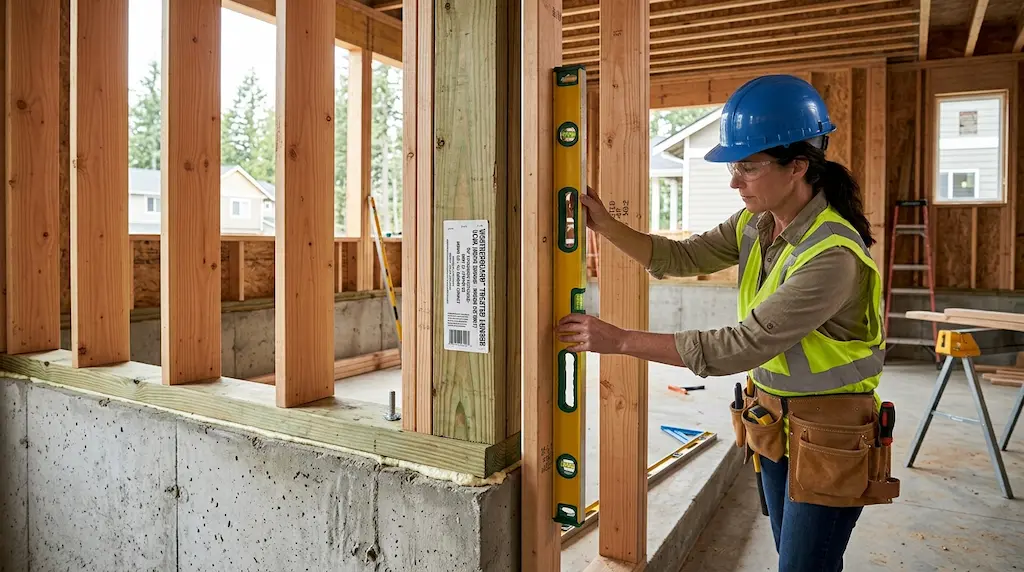 Request a precise residential lumber estimate today.