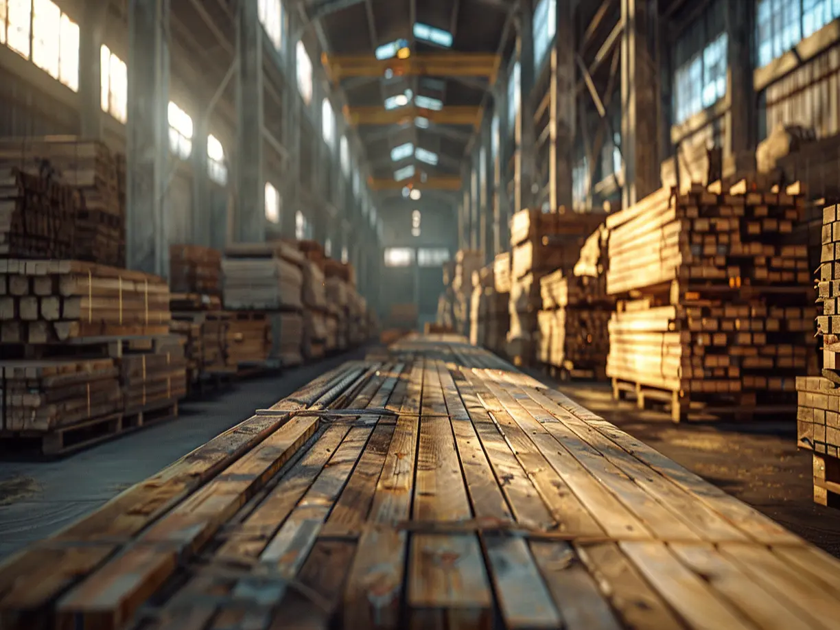 hardwood lumber grades