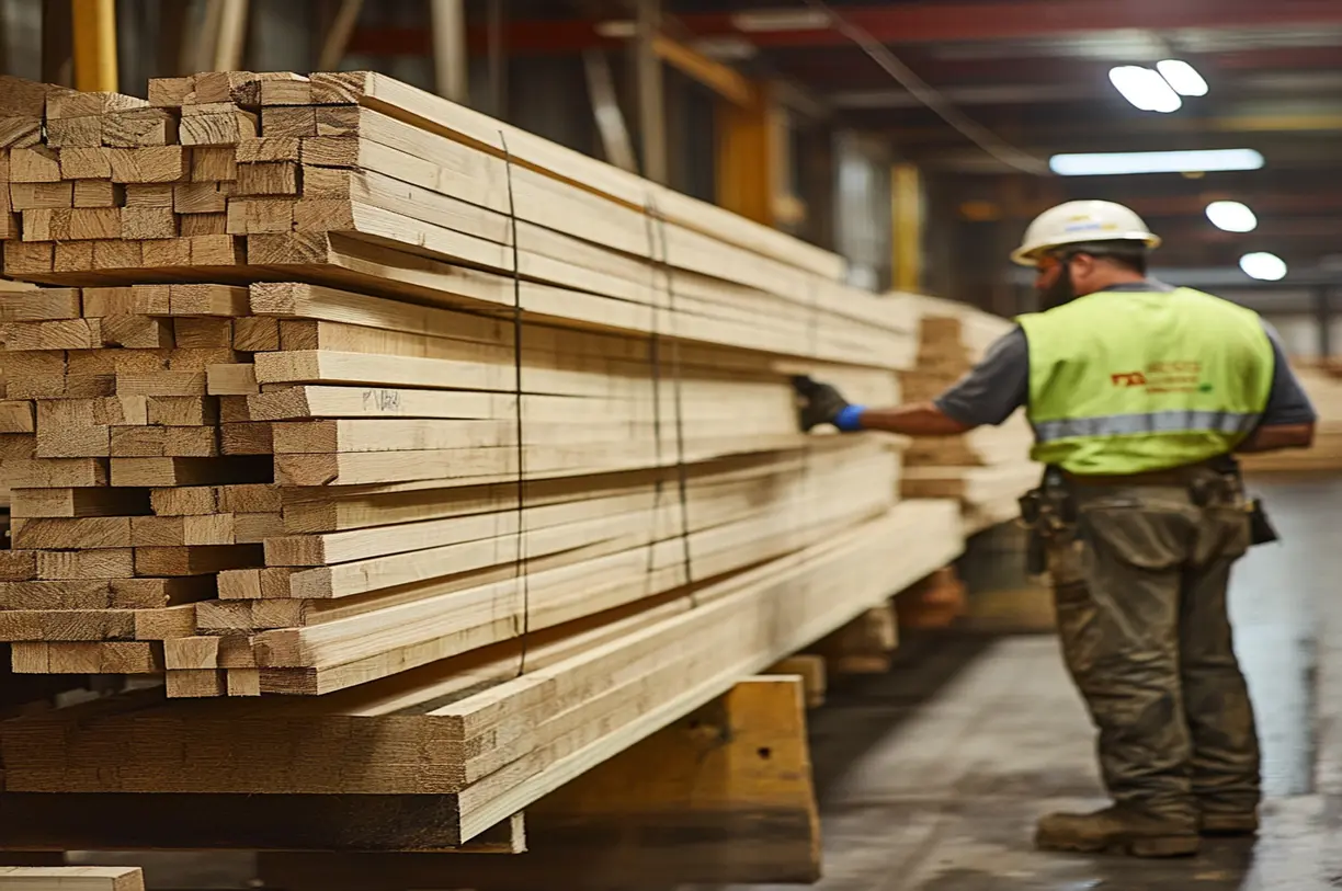lumber grades
