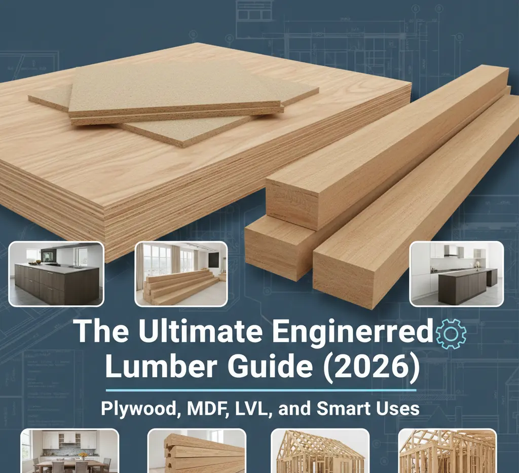 Ultimate Engineered Lumber Guide